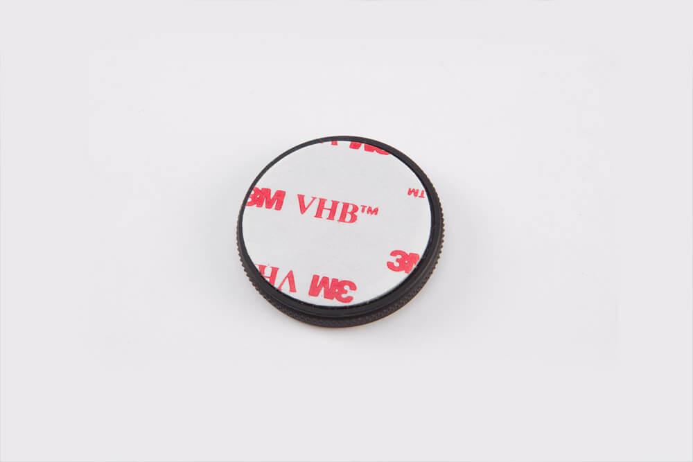 ROKFORM Tape Dot Replacement for Low Pro and Swivel Dash Mount