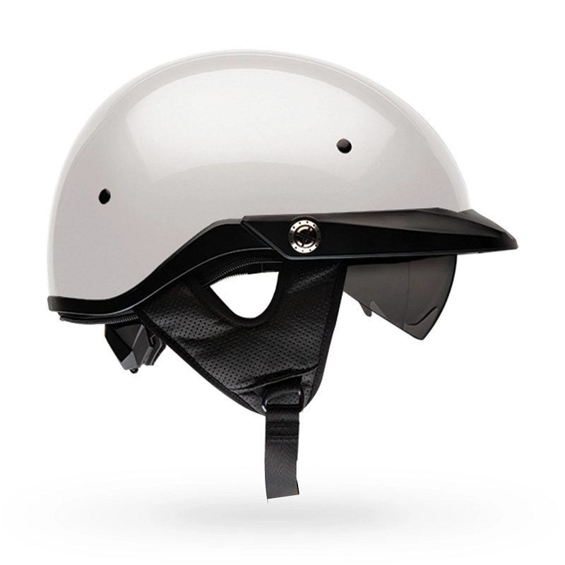 BELL Pit Boss Helmet Pearl White Product Image
