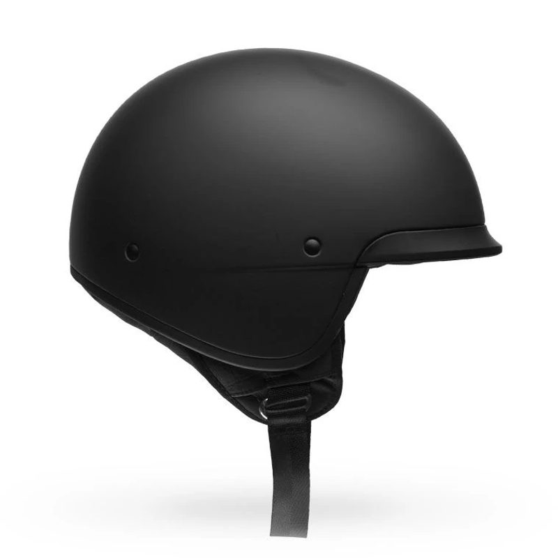 BELL Scout Air Helmet Matte Black Product Image