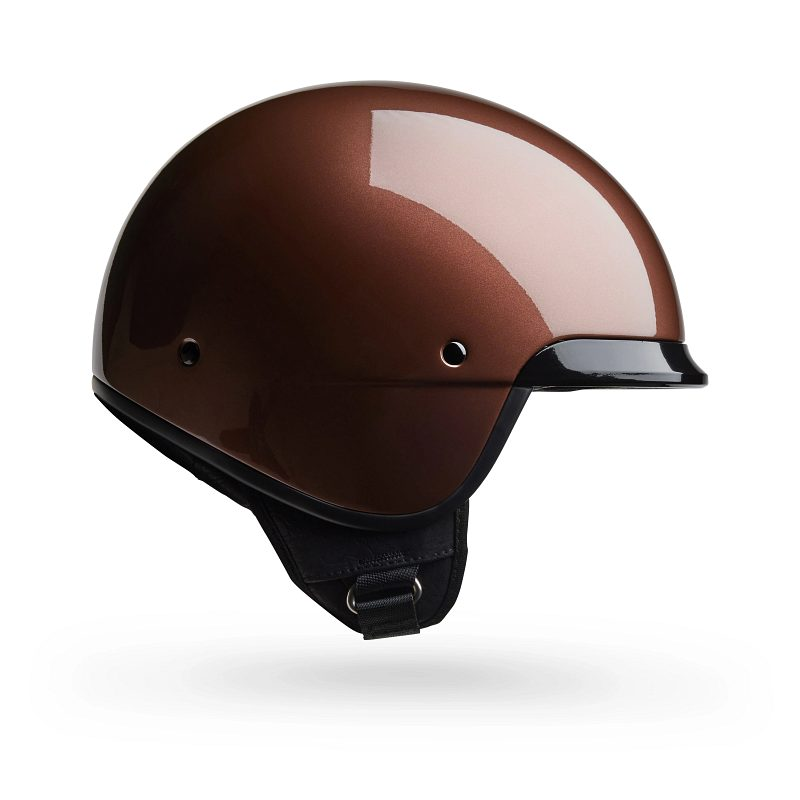 BELL Scout Air Helmet Gloss Root Beer Product Image