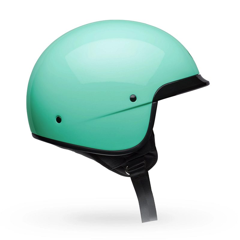 BELL Scout Air Helmet Gloss Mint Green Product Image