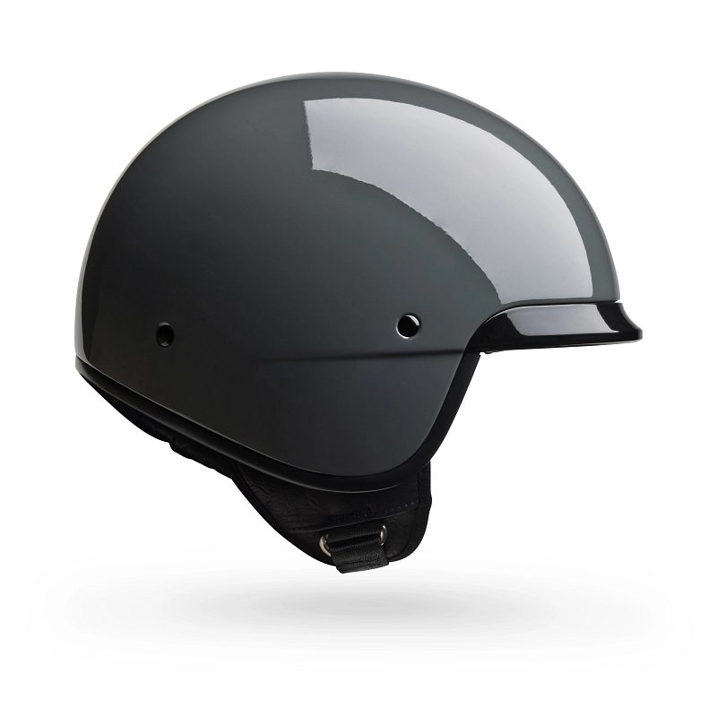 BELL Scout Air Helmet Gloss Nardo Gray Product Image