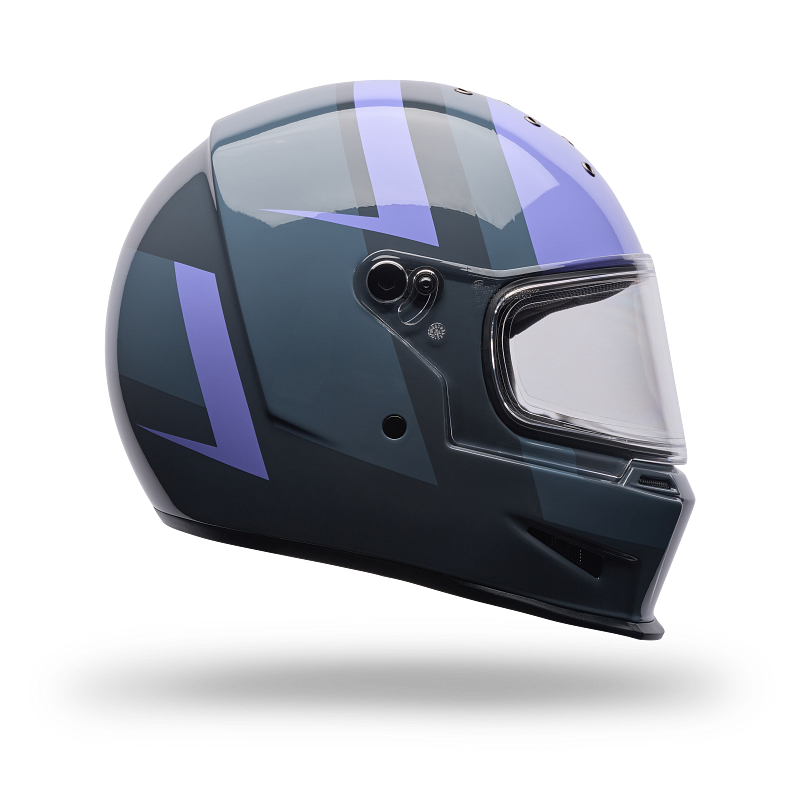 BELL Eliminator Helmet Steel Grey Product Image