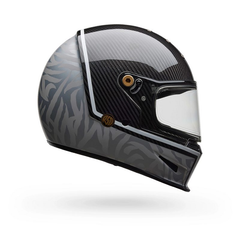 BELL Eliminator Carbon Helmet RSD Journey Satin/Gloss Black/Gray