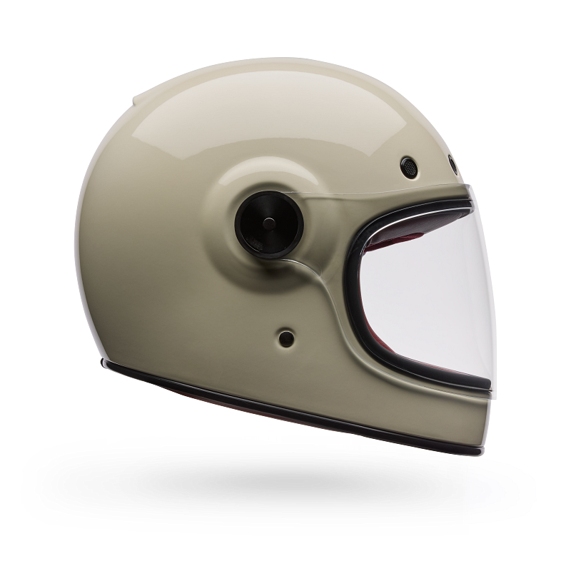 BELL Bullitt GT Helmet Vintage White Product Image