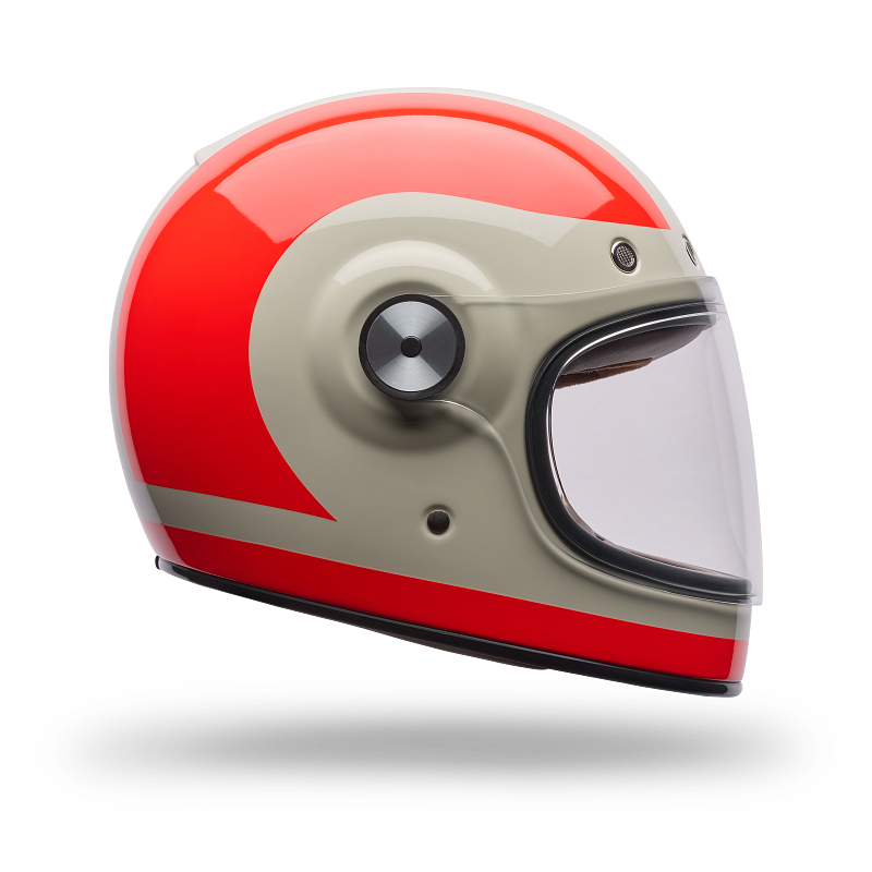 BELL Bullitt GT Helmet Acid Red Product Image