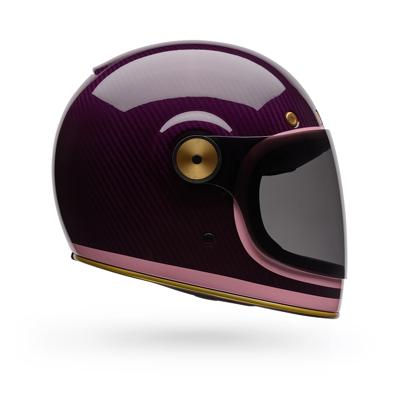 BELL Bullitt GT Carbon Helmet Rose/Pink Product Image
