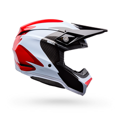 BELL Moto-10 Spherical Helmet Gloss Black/Red