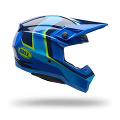 BELL Moto-10 MIPS Helmet Frequency Blue