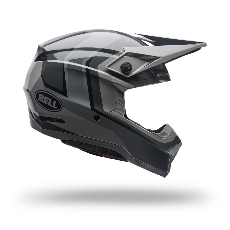 BELL Moto-10 MIPS Helmet Grey Product Image