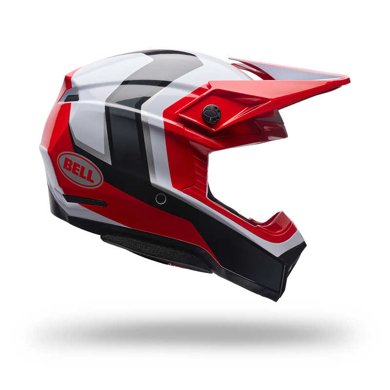BELL Moto-10 MIPS Helmet Red Product Image