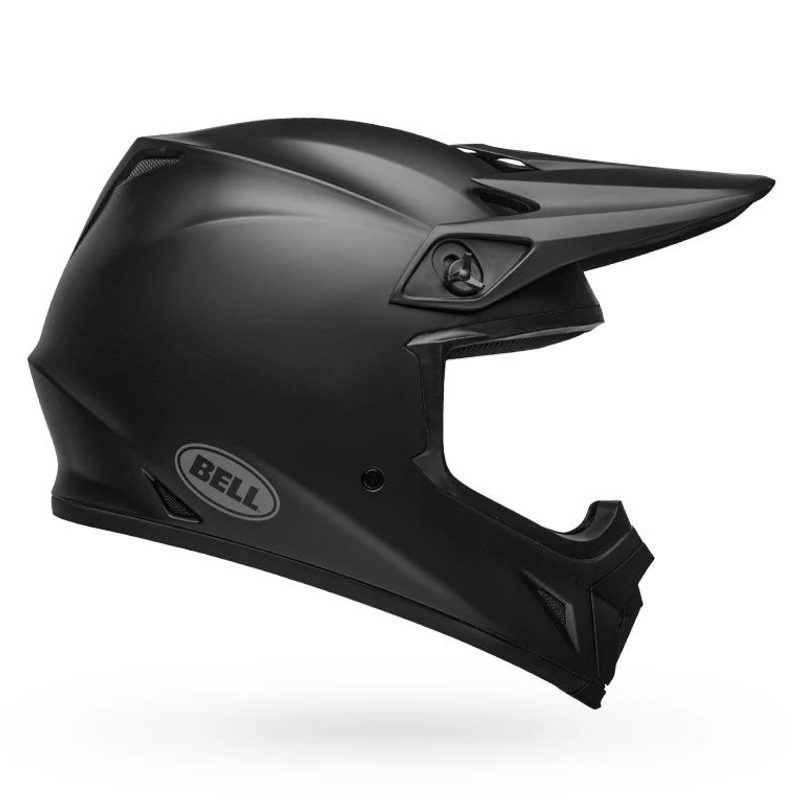 BELL MX-9 Mips Helmet Matte Black Product Image