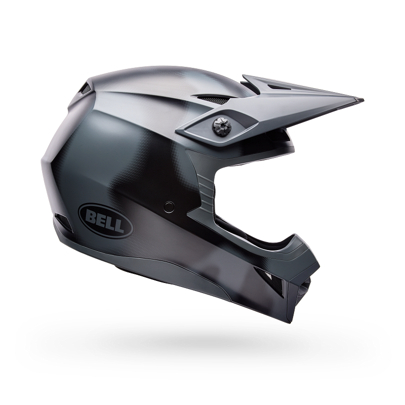 BELL MX-10 MIPS Helmet Black Camo Camo Product Image