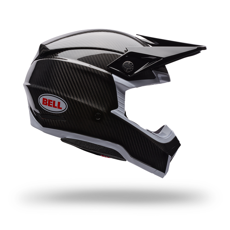BELL Moto-10 GP Helmet Black Product Image