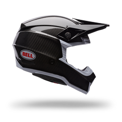 BELL Moto-10 GP Helmet Black