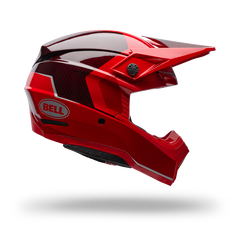 BELL Moto-10 GP Helmet Red