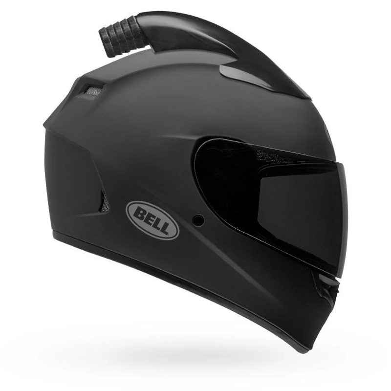 BELL Qualifier Forced Air Helmet Matte Black Product Image