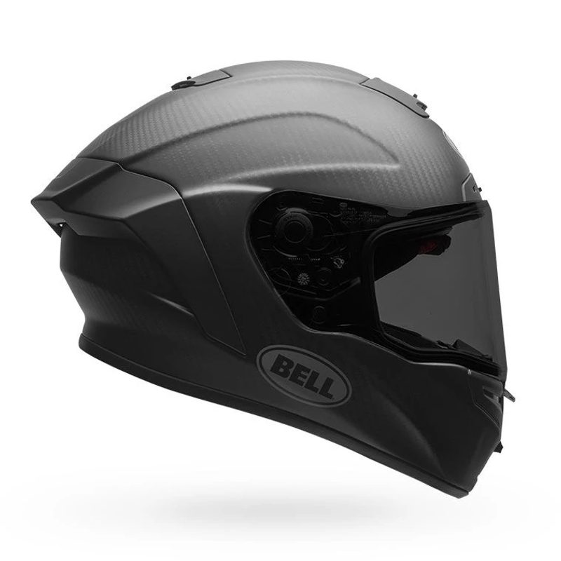 BELL Race Star DLX Flex Helmet Matte Black Product Image