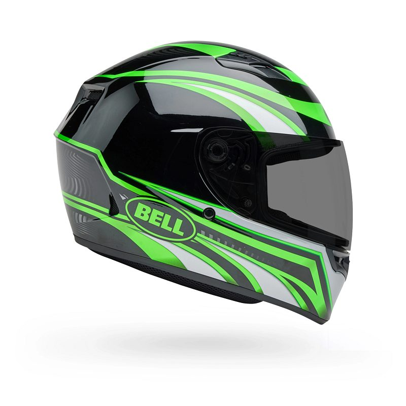 BELL Qualifier Helmet Conduit Black/Kryptonite Product Image
