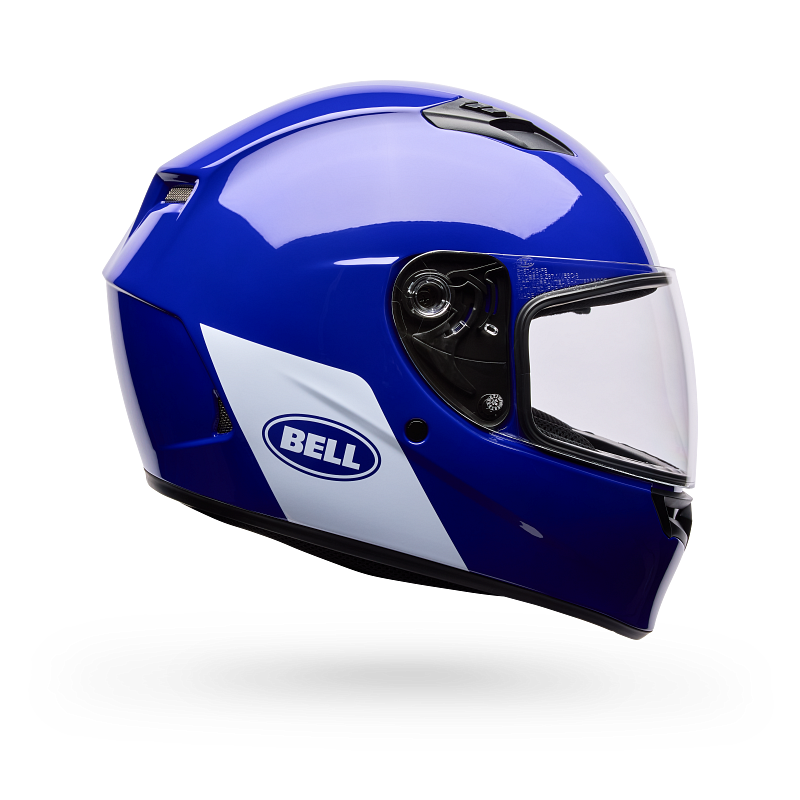 BELL Qualifier Helmet Blue Clip Product Image