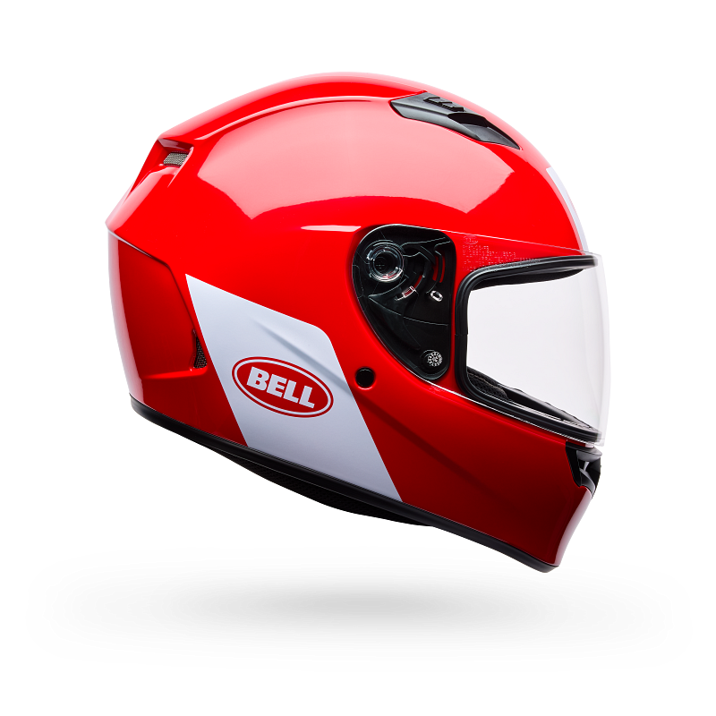 BELL Qualifier Helmet Red Clip Product Image