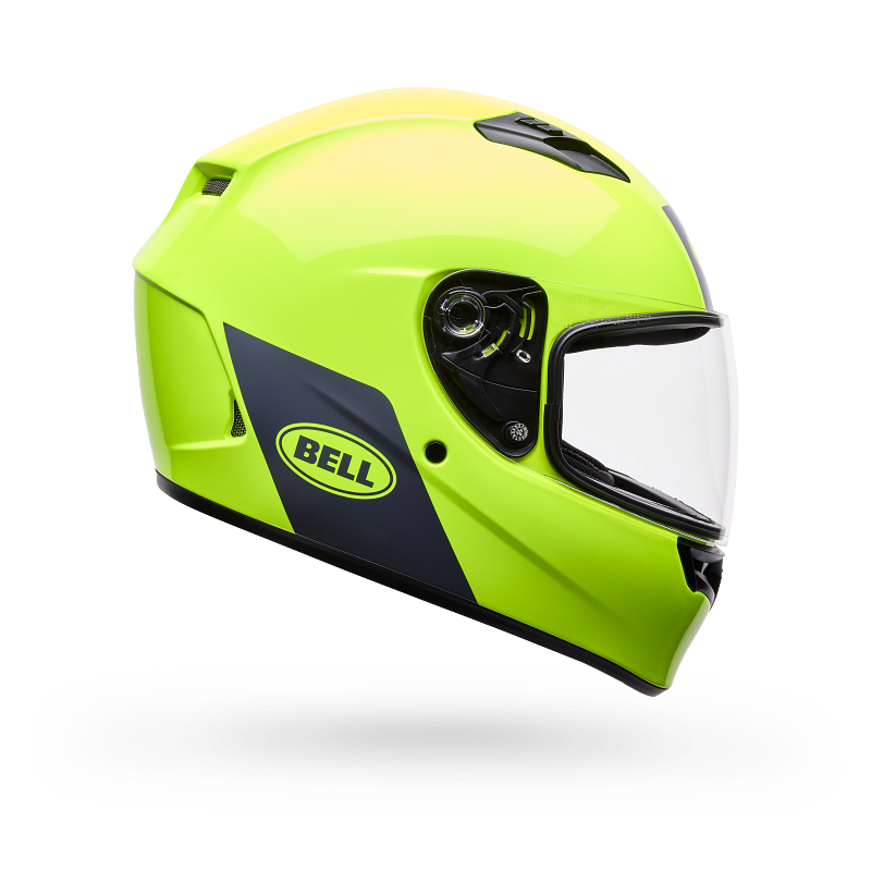 BELL Qualifier Helmet Yellow Clip Product Image