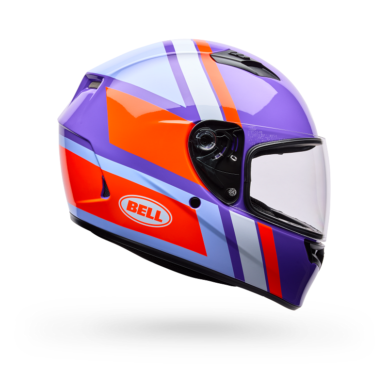 BELL Qualifier Helmet Purple Chasm Product Image