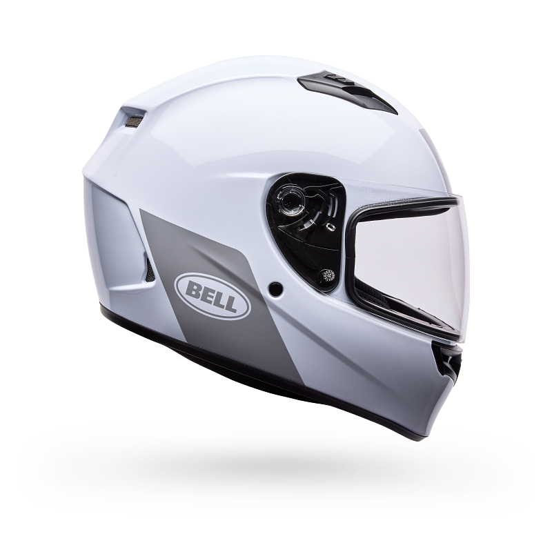 BELL Qualifier Helmet White Clip Product Image