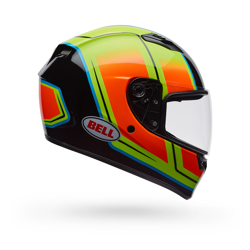 BELL Qualifier Helmet Fluorescent Yellow Product Image