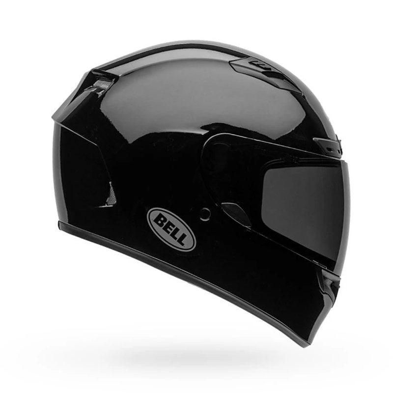 BELL Qualifier DLX Mips Helmet Gloss Black Product Image