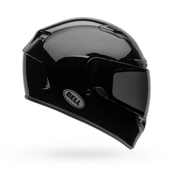BELL Qualifier DLX Mips Helmet Gloss Black