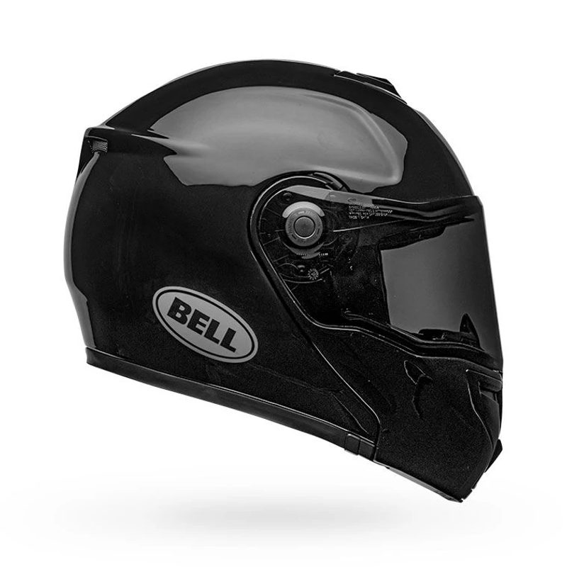 BELL SRT-Modular Helmet Gloss Black Product Image
