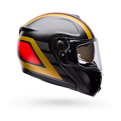 BELL SRT-Modular Helmet Black Good Ride