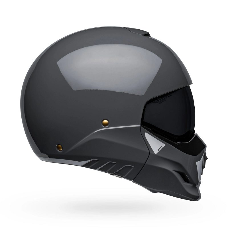 BELL Broozer Helmet Duplet Gloss Nardo Gray Product Image