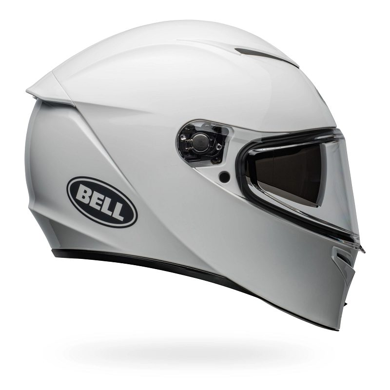 BELL Lithium MIPS Helmet Gloss White Product Image