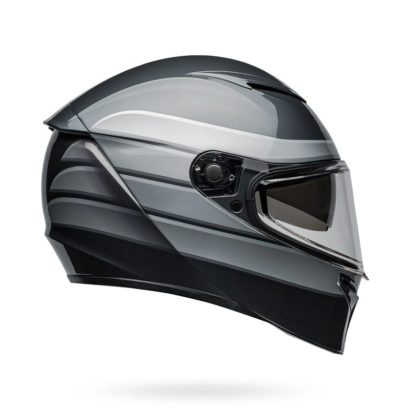 BELL Lithium MIPS Helmet Neo Gloss Gray/Silver Product Image