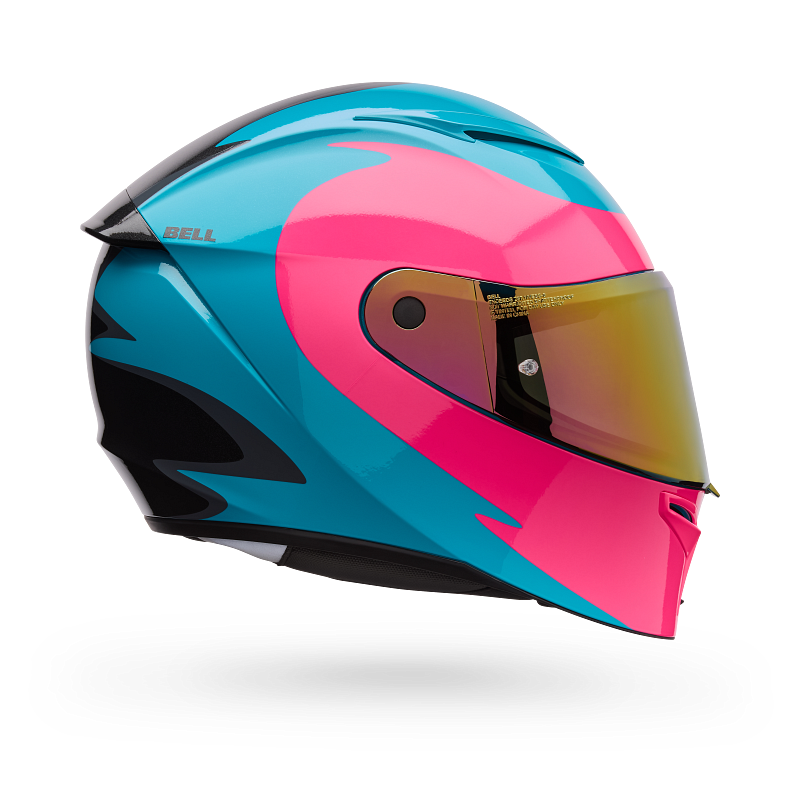 BELL Lithium MIPS Plus Helmet Teal Product Image