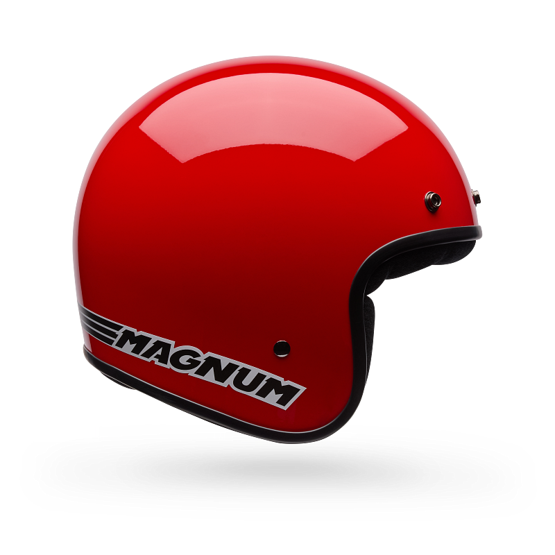 BELL Magnum Helmet Red Product Image