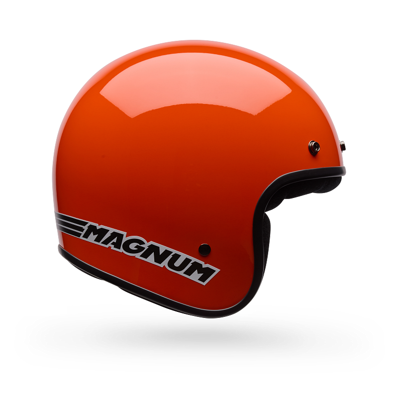 BELL Magnum Helmet Orange Product Image