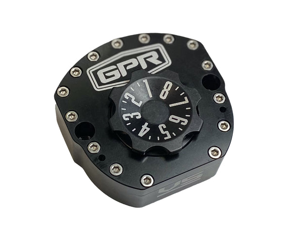 GPR V5-S Harley-Davidson Stabilizer Kit — official GPR image