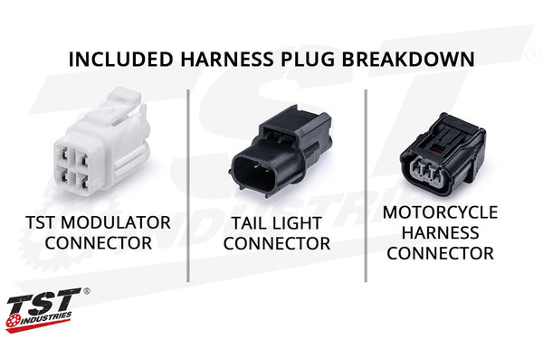 TST Brake Light Modulator | Multiple Models