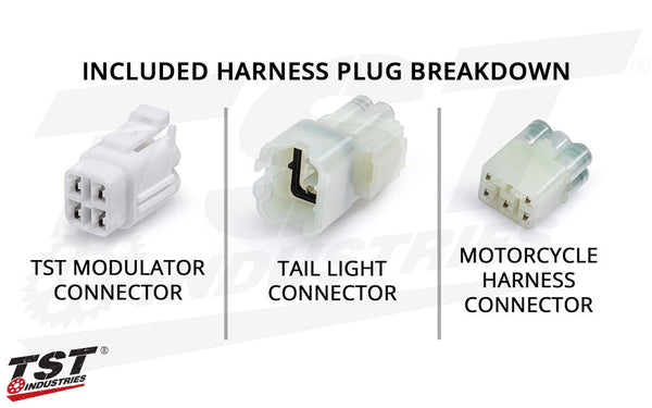 TST Brake Light Modulator for Yamaha Raider 2014-2017