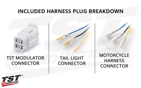 TST Brake Light Modulator | Multiple Models
