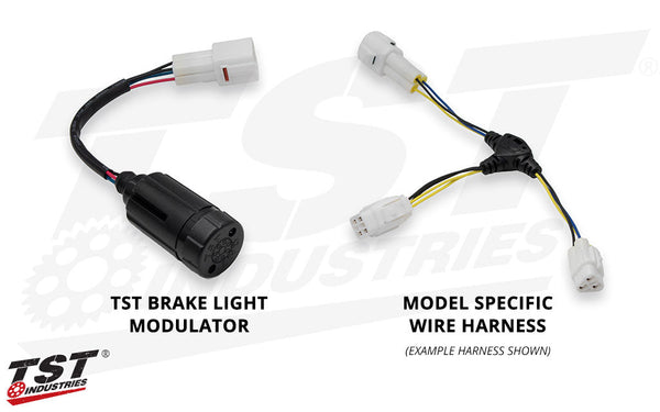 TST Brake Light Modulator | Multiple Models