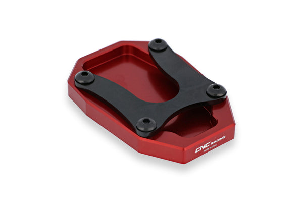 CNC RACING | Side stand extension for Ducati Hypermotard and Multistrada – Enhanced Stability and Safety
