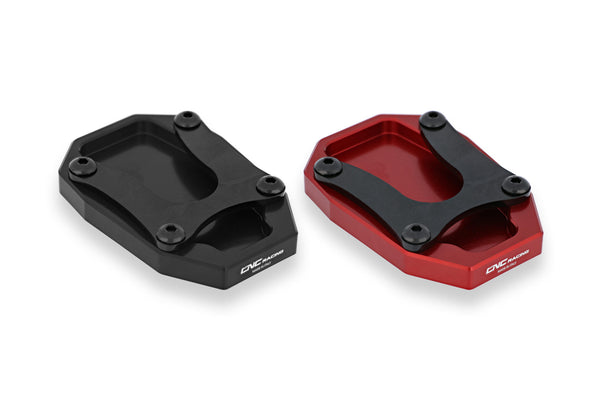 CNC RACING | Side stand extension for Ducati Multistrada V4 and Hypermotard 698