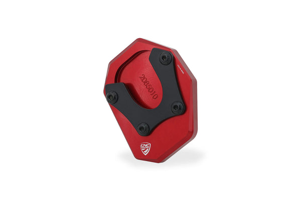 CNC RACING | Side stand extension Moto Guzzi