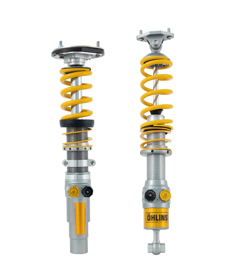 Öhlins BMW M3 E46 Advanced Track TTX Suspension – BMV MU01