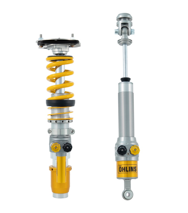 Öhlins Advanced Track suspension kit for BMW M3 E90 E92