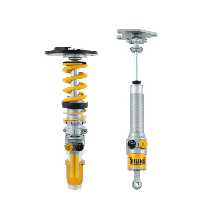 Öhlins Road & Track suspension kit for BMW M2 M3 M4